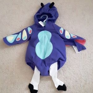 6-9mo Halloween costume NWT